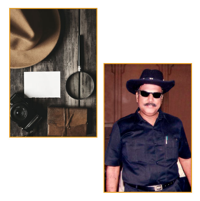 Investigator Kulothunga Cholan